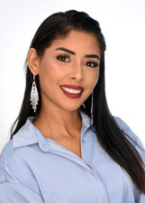 Foto de Vitória Silva dos Santos