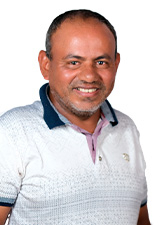Foto de VALDISON PEREIRA DE SOUSA