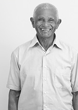 Foto de Hamilton da Silva Garcez