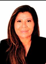 Foto de Berenice Lazamé dos Santos