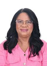 Foto de Cláudia Regina das Chagas Sousa