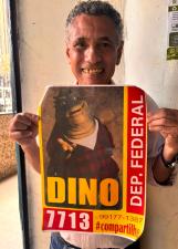 Foto de Abner de Ner Dino Pedra