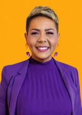 Foto de Cristiane Paula Marques de Carvalho Nunes