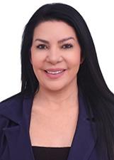 Foto de Tânia Ilianir Nogueira de Souza Martins
