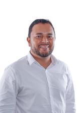 Foto de Graciliano Gama da Silva