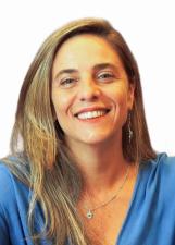 Foto de Fernanda Melchionna e Silva
