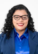 Foto de Vânia da Paixão Lana Onwudiwe
