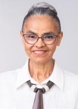 Foto de Maria Osmarina Marina da Silva Vaz de Lima